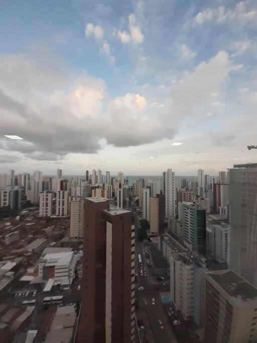 Golden Shopping Home Service - Boa Viagem- Apt608 Recife Exterior photo