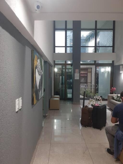 Golden Shopping Home Service - Boa Viagem- Apt608 Recife Exterior photo